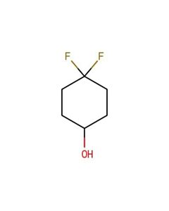 Astatech 4,4-DIFLUOROCYCLOHEXANOL; 1G; Purity 95%; MDL-MFCD10000566